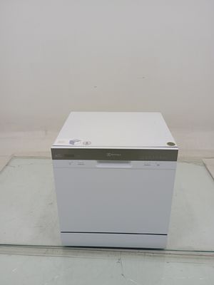 Lava Loucas Electrolux Ll08b - Lava Louça Electrolux Ll08b-127 V-branco - Branco