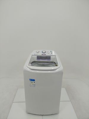 Lavadora Electrolux Top Load 10,5kg Lac11  Turbo Economia - Branco