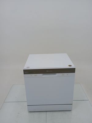 Lava Loucas Electrolux Ll08b - Lava Louça Electrolux Ll08b-127 V-branco - Branco