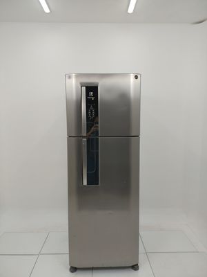 Refrigerador Electrolux Df54x Duas Portas Frost Free 459l - Inox