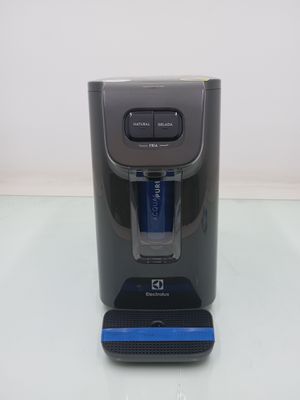 Purificador Electrolux Pc01x Com Compressor - Grafite