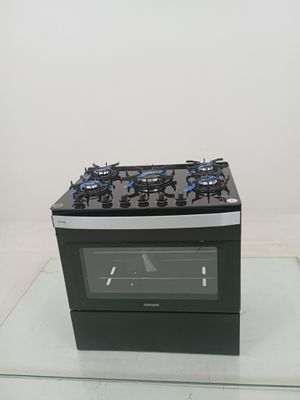 Fogao Itatiaia Itaglass Plus 5 Bocas Mesa De Vidro - Preto