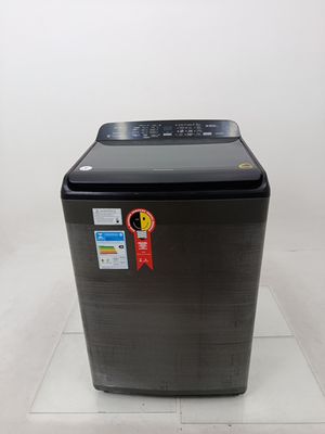 Lavadora Panasonic Antibacteria 18kg - Titanio