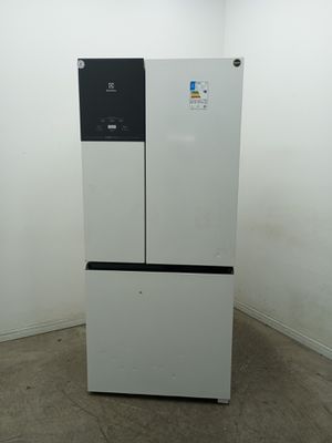 Refrigerador Electrolux Im8 Frost Free Inverter Multidoor 590l - Branco