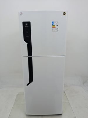 Refrigerador Electrolux Tf70 Frost Free 431l Duplex - Branco