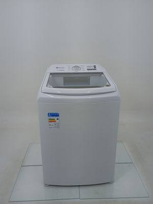 Lavadora Electrolux Led17 - Lavadora Electrolux Led17-220 V-branco - Branco