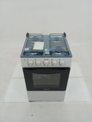 Fogao Itatiaia Star Clean New 4 Bocas Acendimento Manual - Branco