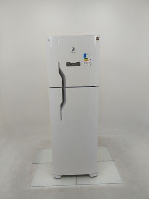 Refrigerador Electrolux Dfn41 Frost Free 371l Duplex - Branco