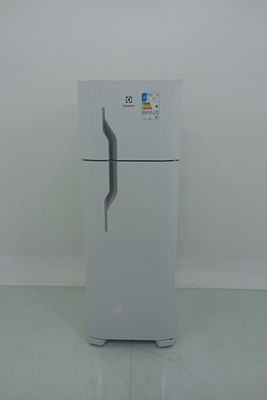 Refrigerador Electrolux Dc35a   Duas Portas Cycle Defrost 260l Dc35a Branco - Branco