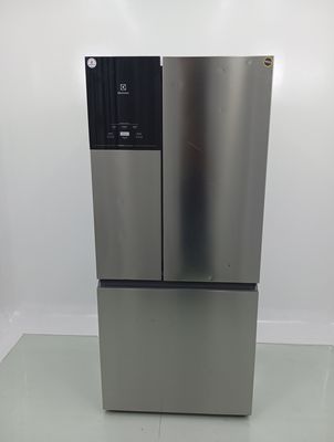 Geladeira Electrolux Im8s Frost Free Inverter Multidoor 590l - Platinum