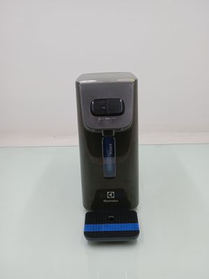 Purificador Electrolux Pe15x Refrigeracao Eletronica - Cinza