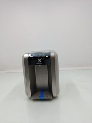 Purificador Electrolux Pe11x Refrigeracao Eletronica - Cinza