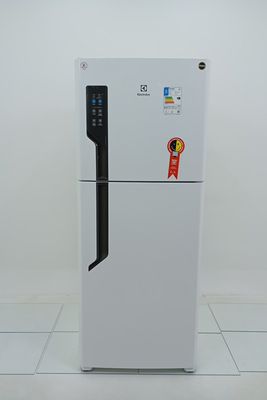 Refrigerador Electrolux Tf55 Duas Portas Frost Free 431l - Branco