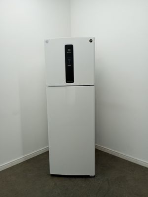 Refrigerador Electrolux If43 Frost Free Duas Portas 390l - Branco