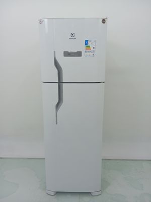 Refrigerador Electrolux Dfn41 Frost Free 371l Duplex - Branco