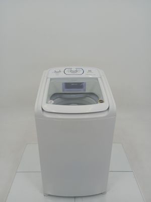 Lavadora Electrolux Les11   Top Load 11kg Les11 Branco - Branco