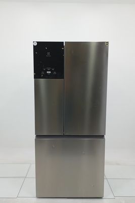 Refrigerador Electrolux Im8s Frost Free Inverter Multidoor 590l (autosense Desabilitado) - Platinum