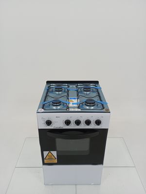 Fogao Esmaltec 4 Bocas Bali Acedimento Manual - Branco