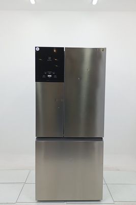 Refrigerador Electrolux Im8s Frost Free Inverter Multidoor 590l (autosense Desabilitado) - Platinum