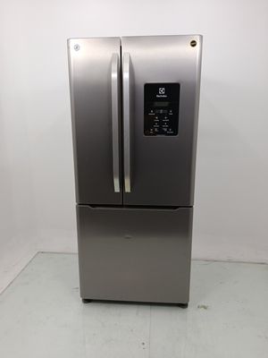 Refrigerador Electrolux Dm84x   Frost Free 579l - Inox