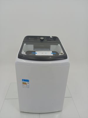 Lavadora  Electrolux 15kg  Premium Care  - Branco