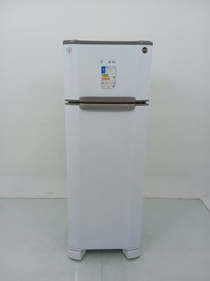 Refrigerador Esmaltec 276 Litros Rcd34 Cycle Defrost 2 Portas Branco - Branco