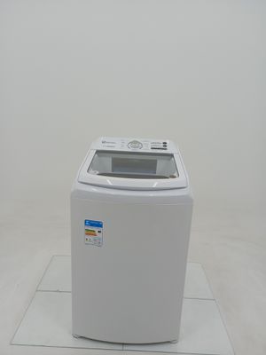 Lavadora Electrolux Led14   Lav Roupas Top Load Led14 Branco - Branco