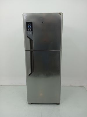 Refrigerador Electrolux Tf55s   Frost Free 431l Ms102 - Platinum