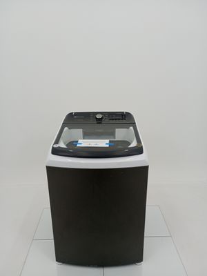 Lavadora Electrolux Lec17 17kg Premium Care - Branco