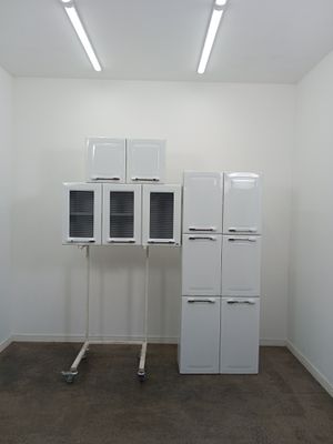 Cozinha Itatiaia Cozinha 3 Pc  C/vd Itatiaia Diamante Br/pt        - Branco