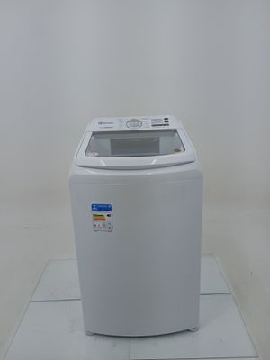 Lavadora Electrolux Led14   Lav Roupas Top Load Led14 Branco - Branco