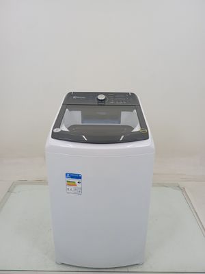 Lavadora Electrolux Lee15 14,5kg Top Load - Branco
