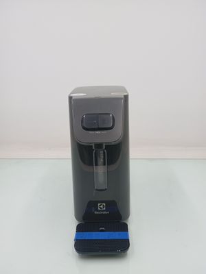 Purificador Electrolux Pe15x Refrigeracao Eletronica - Cinza