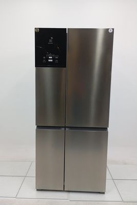 Refrigerador Electrolux Iq8s Frost Free Multidoor  Inverter 581l (autosense Desabilitado) - Platinum