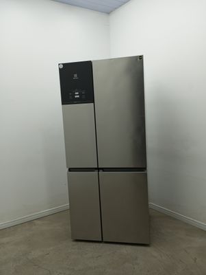 Refrigerador Electrolux Iq8s Frost Free Multidoor  Inverter 581l (autosense Desabilitado) - Platinum