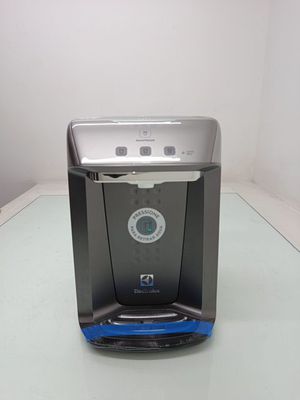 Purificador Electrolux Pa26g Refrigeracao Eletronica - Cinza
