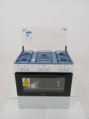 Fogao Itatiaia Star New 5 Bocas Acendimento Automatico - Branco