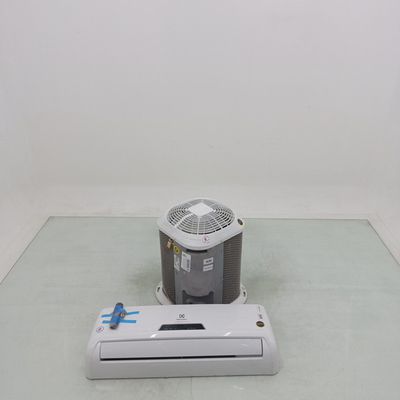 Ar Condicionado Electrolux Qi09f - Split Electrolux Qi09f-220 V-branco - Branco