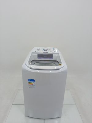 Lavadora Electrolux Top Load 10,5kg Lac11  Turbo Economia - Branco