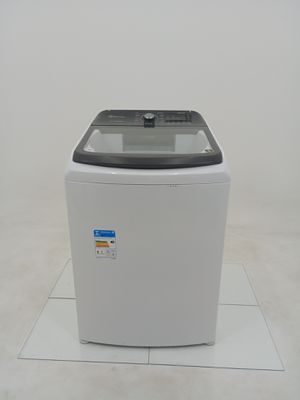 Lavadora  Electrolux Lec15 Top Load 15kg - Branco