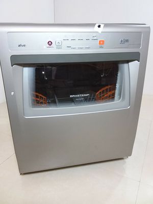 Lava Louças Brastemp 8 Serviços