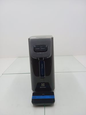 Purificador Electrolux Pe15x  Efficient Eletrônico - Cinza