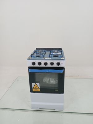 Fogao Esmaltec 4120 4 Bocas Ideal Pop Acendimento Manual - Branco