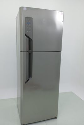 Refrigerador Electrolux Tf56s Frost Free - Platinum