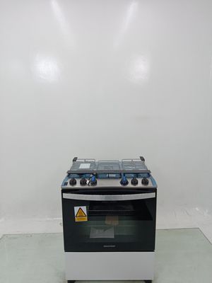 Fogao Brastemp Bfs5ndb 5 Bocas - Branco