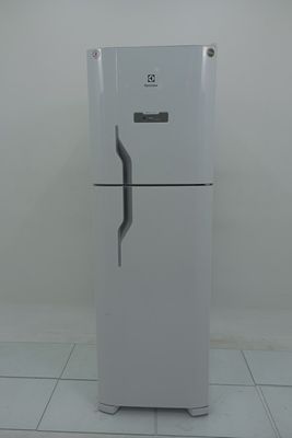 Refrigerador Electrolux Dfn44 Frost Free 400l Efficiente Turbo Freezer  - Branco