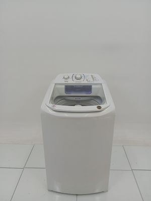Lavadora Electrolux Top Load 12kg Lac12 Turbo Economia - Branco