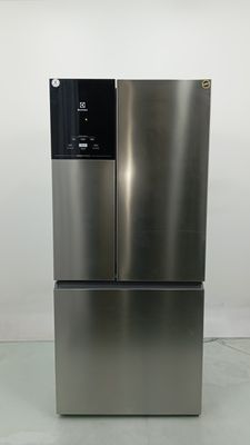 Refrigerador Electrolux Im8s Frost Free Inverter Multidoor 590l - Platinum
