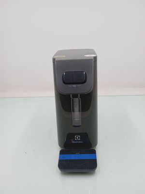 Purificador Electrolux Pe15x Refrigeracao Eletronica - Cinza