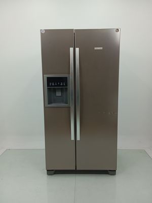 Refrigerador Electrolux Ss72x Frost Free Side By Side 504l  - Titanium